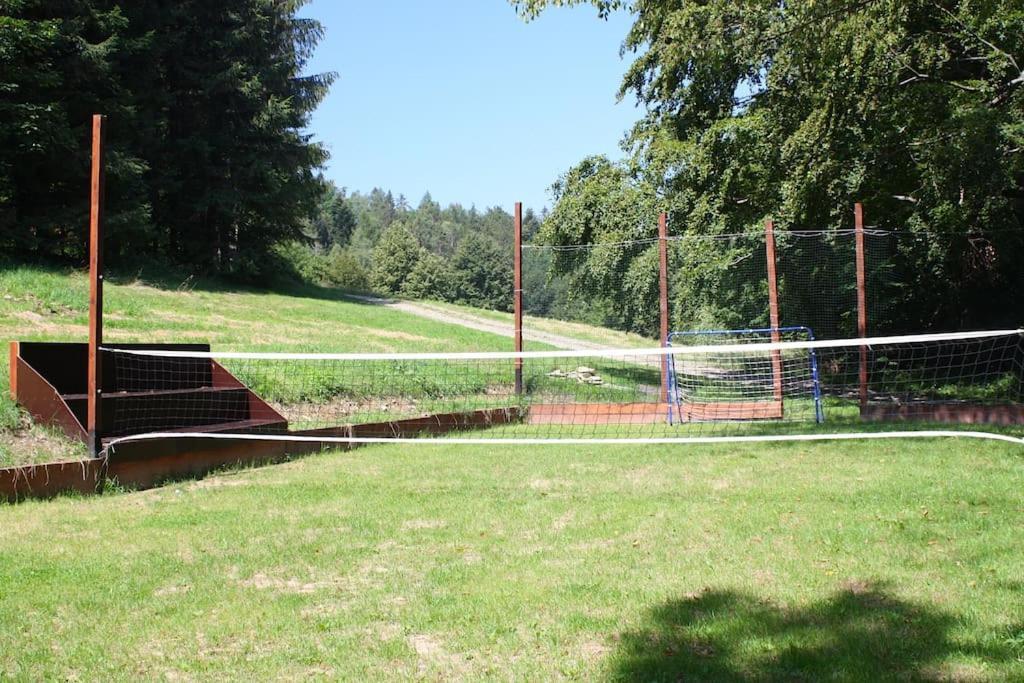 Chalupa Morávka 2 v Beskydech Esterno foto