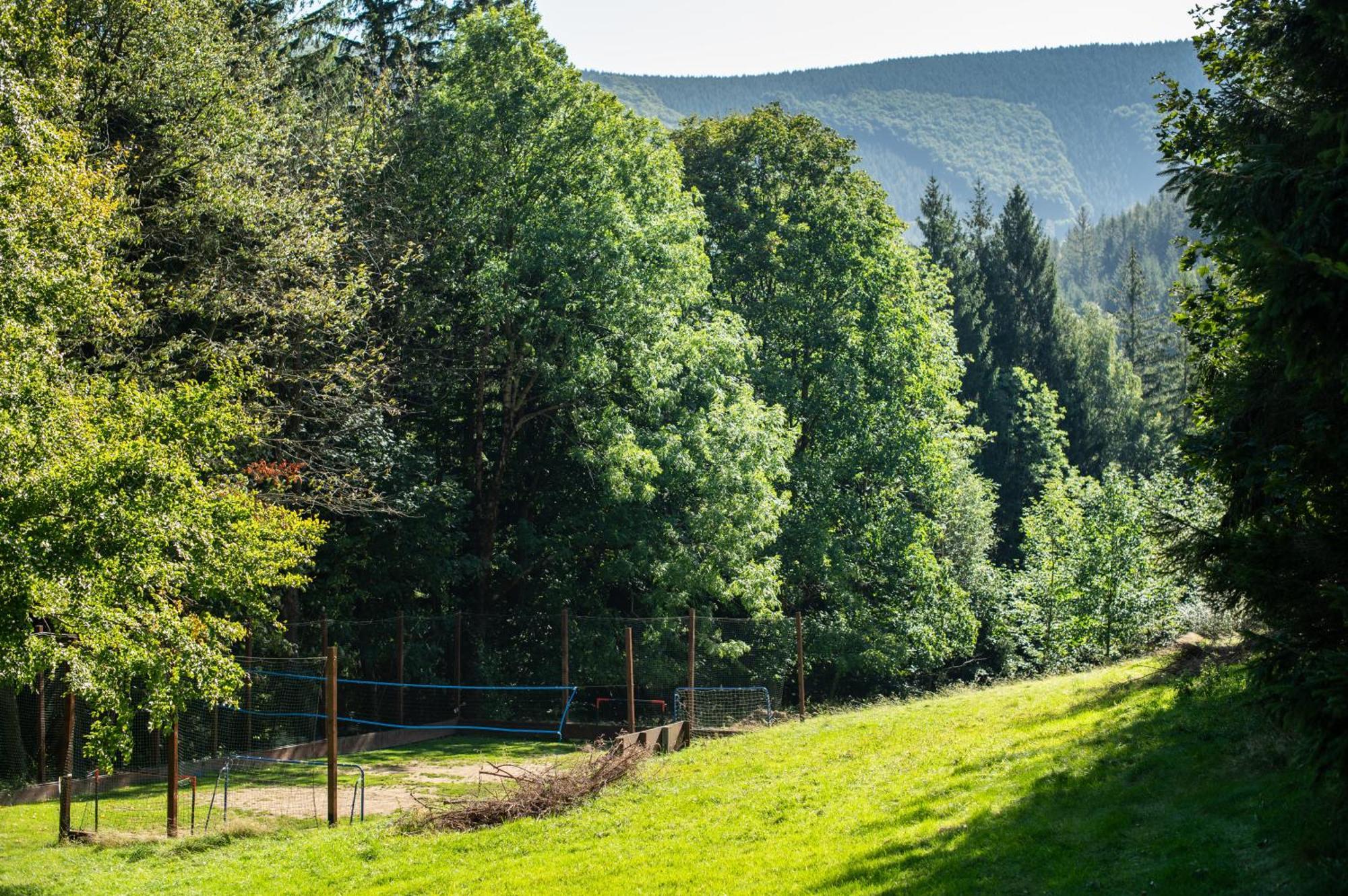 Chalupa Morávka 2 v Beskydech Esterno foto